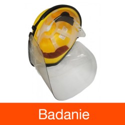 Badanie- Hełm izolacyjny